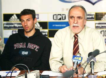 Αιχμές Σεβαστή για τους πραγματικούς λόγους της ποινής του από την ΕΦΙΠ