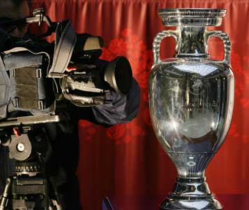 «Expect emotions» είναι το σύνθημα του Euro 2008