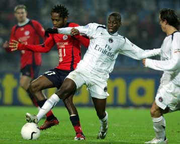 Κόντα στη διακεκαυμένη ζώνη η Παρί Σεν Ζερμέν, απέκτησε συγκάτοικο η Λανς