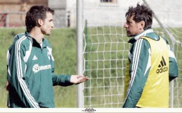 Ο Μαλεζάνι θέλει Σέριτς στην Ουντινέζε, αμφίβολος ο Βίκτορ εν όψει Πανιωνίου