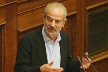 Οι εξελίξεις στα ΑΕΙ στο επίκεντρο της συνάντησης Αλαβάνου με την πρυτανεία του ΕΜΠ