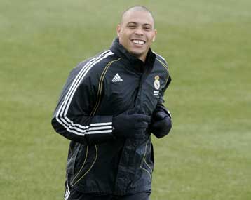 Η Μίλαν «έκλεισε» τον Ρονάλντο με 7,5 εκατ. ευρώ στην Ρεάλ Μαδρίτης