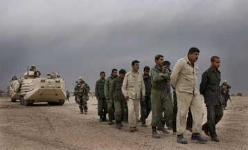 Καταδίκη Aμερικανού στρατιώτη για δολοφονία Ιρακινών κρατουμένων