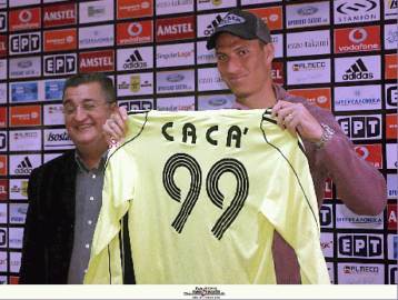 Παρελθόν ο Κακά από τον Αρη για οικογενειακούς λόγους