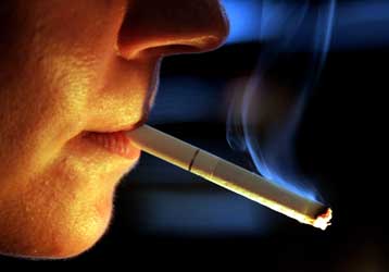 Μικρή περιοχή του εγκεφάλου ελέγχει τον εθισμό στο κάπνισμα