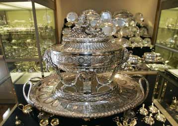 Ίδρυμα στη Δανία βρίσκεται πίσω από τη δημοπρασία στους Christies