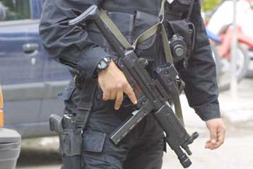 Σύλληψη μετά τον εντοπισμό εκρηκτικών σε κατοικία στην Ιτέα