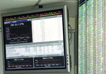 Σε αρνητικό έδαφος το Χρηματιστήριο την Παρασκευή