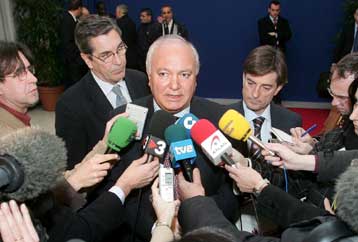 Ισπανική πρωτοβουλία για την αναβίωση της συζήτησης για το Ευρωσύνταγμα