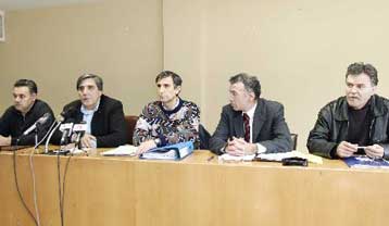 Σε 24ωρη απεργία προχωρούν οι εργαζόμενοι της ΕΥΑΘ στις 29 Ιανουαρίου