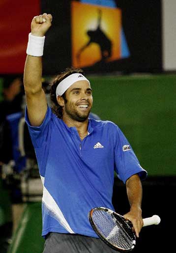 Ο Γκονσάλες αντίπαλος του Φέντερερ στον τελικό του Αustralian Open