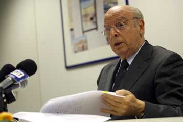 Πρώτα τα δικαιώματα των πολιτών, δήλωσε ο πρόεδρος της Αρχής Προστασίας Δεδομένων