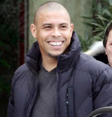 Βόλτα στο Μιλάνο για τον Ρονάλντο πριν από την υπογραφή