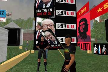 Η Σουηδία ανοίγει την πρώτη πρεσβεία στην εικονική πραγματικότητα του Second Life