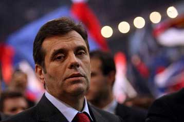 Καμία συζήτηση για το Κόσοβο πριν το σχηματισμό νέας κυβέρνησης, λέει ο Κοστούνιτσα