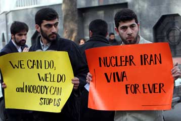 Ανησυχία από δηλώσεις για εγκατάσταση στο Ιράν 3.000 συσκευών φυγοκέντρισης