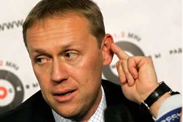 Σε συνάντηση με πρώην πράκτορα της KGB φέρεται να δηλητηριάστηκε ο Λιτβινένκο