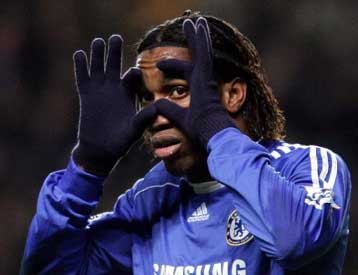 Εγωιστή και ατομιστή χαρακτήρισε τον Σεβτσένκο, ο Ντρογκμπά