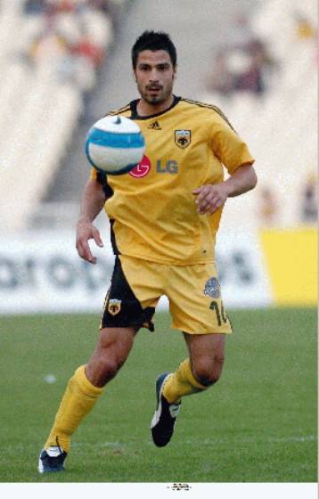 Στην αποστολή της ΑΕΚ ο Ζήκος για το Καυτανζόγλειο