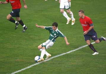 Στόχος επετεύχθη για τον Παναθηναϊκό με Νίνη στο κλαμπ των νεαρότερων