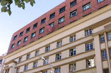 Αναστάτωση προκάλεσε στη Θεσσαλονίκη φαρσέρ με «απειλές» για το προξενείο των ΗΠΑ