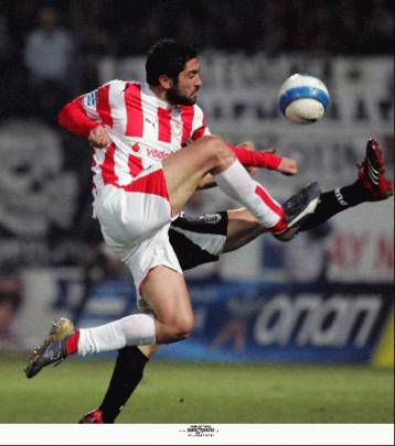 Με Κωνσταντίνου για τη διαφορά και τη ψυχολογία ο Ολυμπιακός