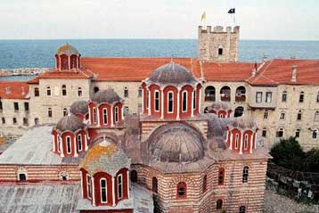 Ποινικές διώξεις ασκήθηκαν σε βάρος μοναχών της Μονής Εσφιγμένου