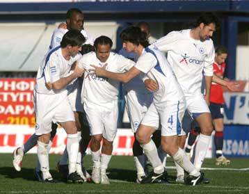 Ανάσα για τον Ατρόμητο με το εντυπωσιακό 4-2 επί της Κέρκυρας