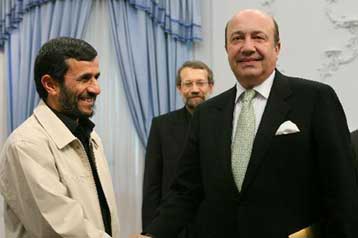 Εν καιρώ θα μελετήσει το Ιράν πρόταση της ΙΑΕΑ για αναστολή εμπλουτισμού και κυρώσεων