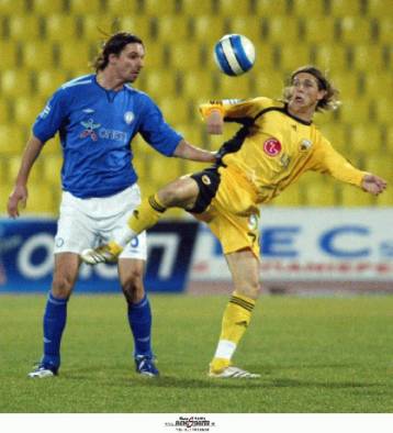 Δεν έρχεται η Θεσσαλο-Νίκη για την ΑΕΚ, 1-1 με τον Ηρακλή στο «Καυτανζόγλειο»