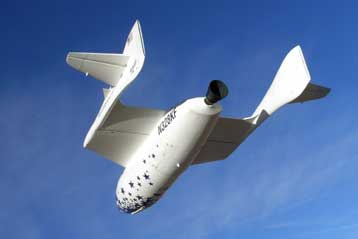 Διαστημικές πτήσεις μέσα στο Βόρειο Σέλας προγραματίζει η Virgin Galactic