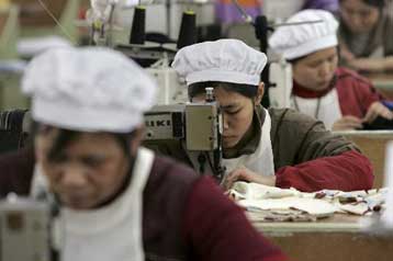 Σε μεταβατική περίοδο ο κλάδος έτοιμου ενδύματος