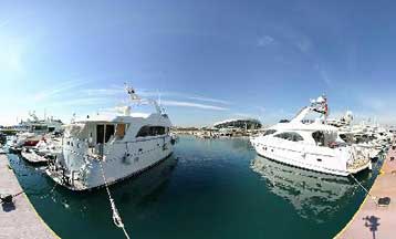 Προκήρυξη διαγωνισμού για την τουριστική αξιοποίηση της Μαρίνας Φαλήρου