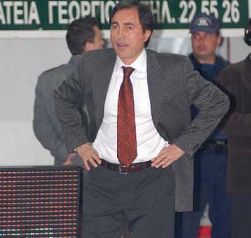 Παρελθόν ο Αλεξανδρής για την τεχνική ηγεσία της ΑΕΚ