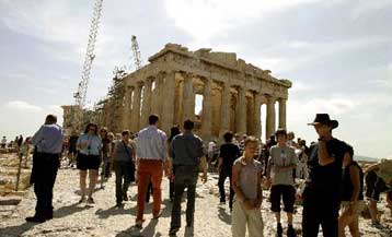 Θετικές επιδόσεις στον παγκόσμιο τουρισμό το 2006, αισιοδοξία για το 2007