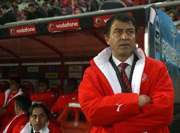 Διαφορετικός… Λεμονής στη δεύτερη θητεία του δηλώνει ο προπονητής του Ολυμπιακού