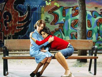 Με το βραβείο Γκόγια για την ερμηνεία της στο «Volver» τιμήθηκε η Πενέλοπε Κρουζ