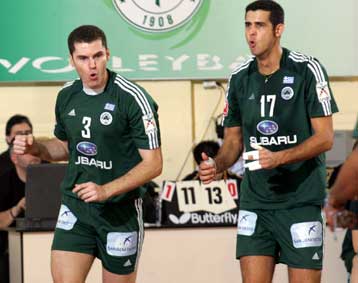 Στην Οστράβα και συνεχίζει ο Παναθηναϊκός, «αντίο» από Ηρακλή και Ολυμπιακό