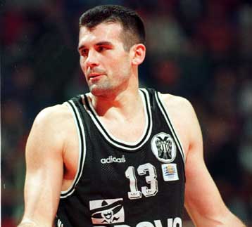 Πρώτη «μάχη» του ΠΑΟΚ με την Σιένα για την πρόκριση στους οκτώ του ULEB Cup