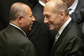 Aραβας βουλευτής για πρώτη φορά στο Υπουργικό Συμβούλιο του Ισραήλ