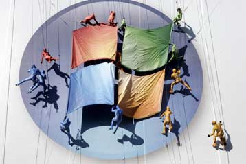 Παγκόσμια πρεμιέρα για τα Windows Vista στα καταστήματα