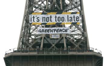 Δισεκατομμύρια άνθρωποι θα πληγούν από την κλιματική αλλαγή