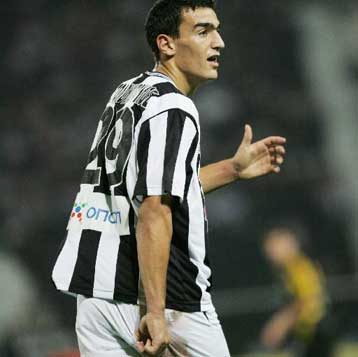 Απορρίφθηκε η προσφυγή του Χριστοδουλόπουλου και επιστρέφει στις προπονήσεις του ΠΑΟΚ