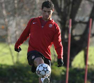 Ο Φέργκιουσον απαγόρευσε στον Κριστιάνο Ρονάλντο να μιλά για τη Ρεάλ Μαδρίτης