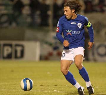 Ο Αγρίτης υπέγραψε στη γερμανική Όφενμπαχ