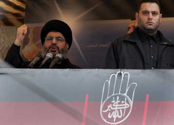 «O Λίβανος θα γίνει νεκροταφείο των εισβολέων» απειλεί ο Χασάν Νασράλα