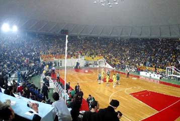 Έτοιμος να παλέψει ο Αρης στο κρίσιμο ματς με τη Μπαρτσελόνα, δηλώνει ο Ματσόν