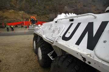 Εσωτερική αυτονομία προτείνει για το Κοσσυφοπέδιο η σερβική πλευρά