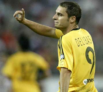 Ο Ντελίμπασιτς από την ΑΕΚ στην Μπέιρα Μαρ