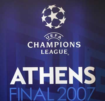 Την Δευτέρα παρουσιάζεται το εισιτήριο του τελικού του Champions League